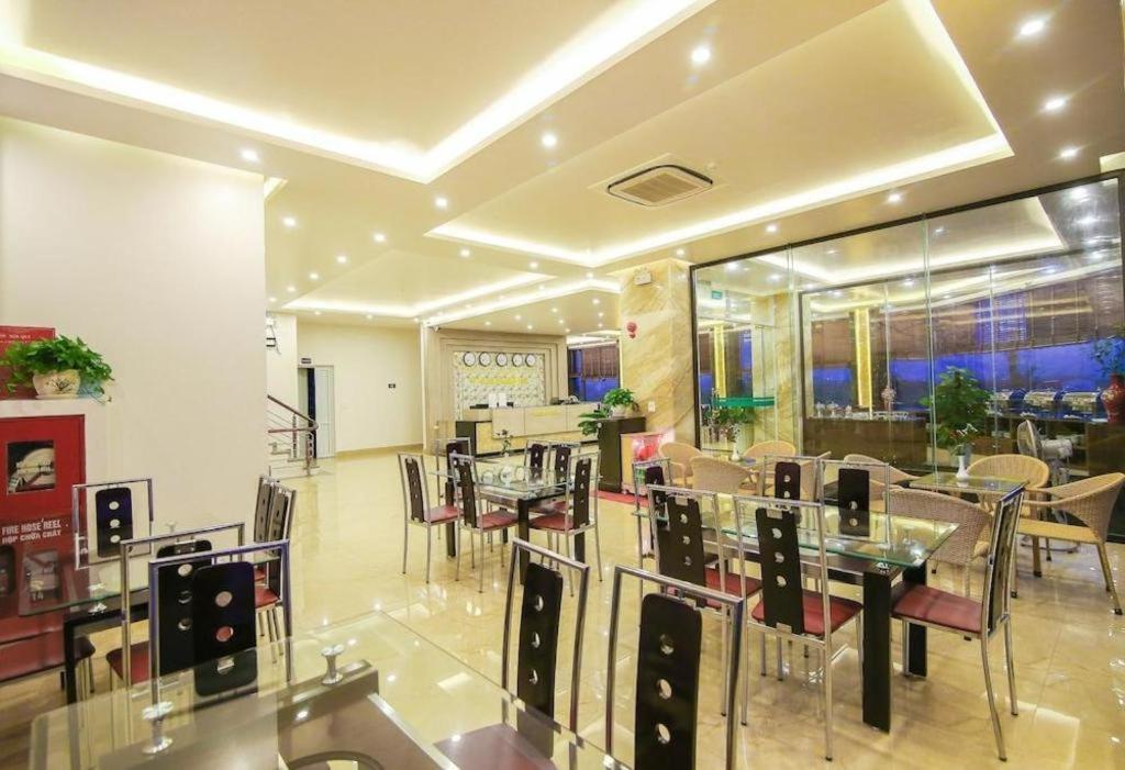 Ha Long New Day Hotel Luaran gambar