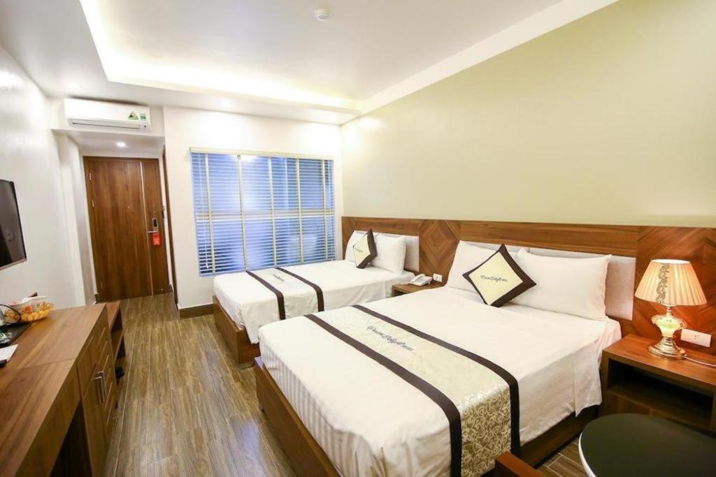 Ha Long New Day Hotel Luaran gambar