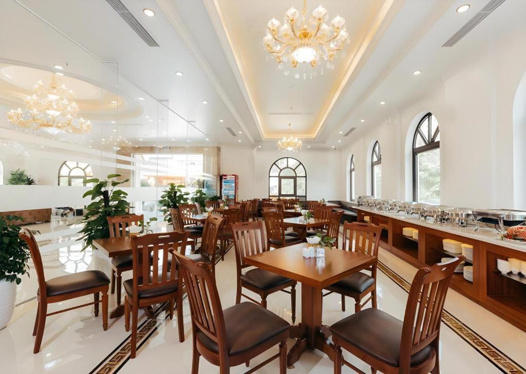 Ha Long New Day Hotel Luaran gambar