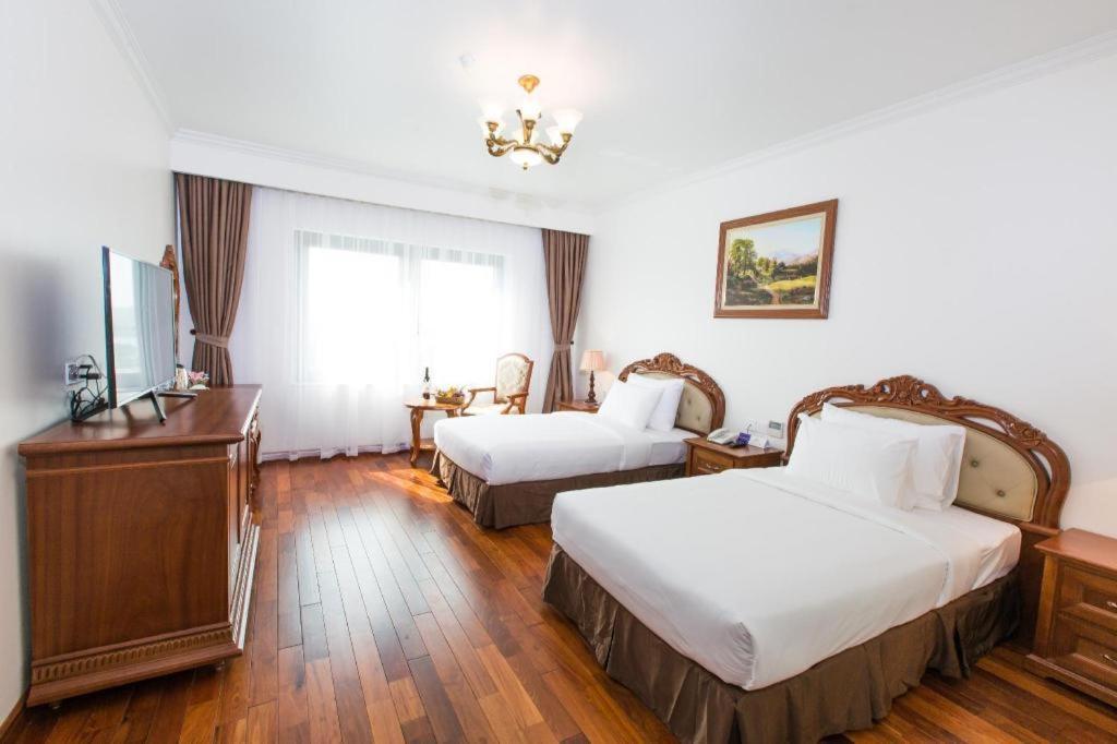 Ha Long New Day Hotel Luaran gambar