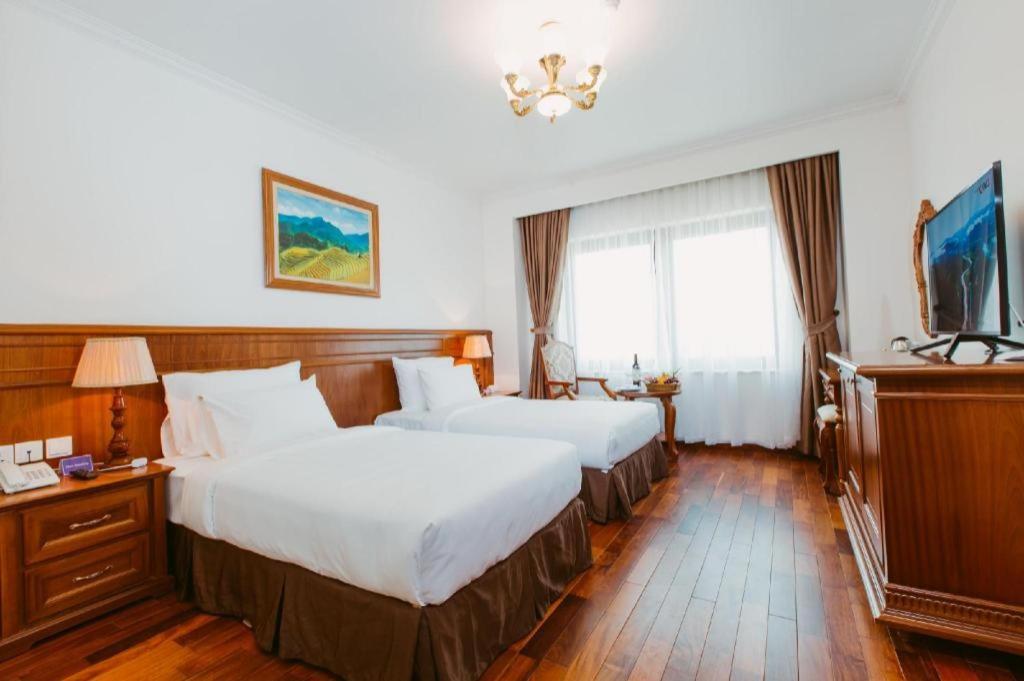 Ha Long New Day Hotel Luaran gambar
