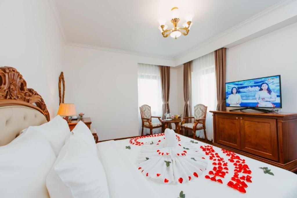 Ha Long New Day Hotel Luaran gambar