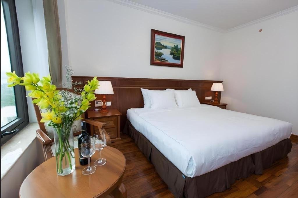Ha Long New Day Hotel Luaran gambar