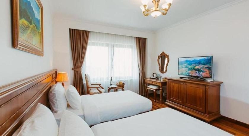 Ha Long New Day Hotel Luaran gambar