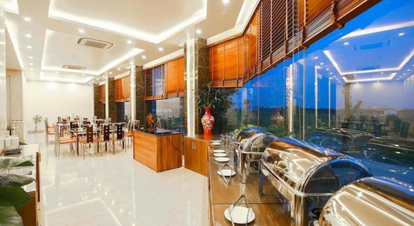 Ha Long New Day Hotel Luaran gambar