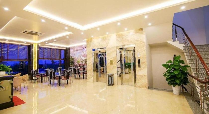 Ha Long New Day Hotel Luaran gambar