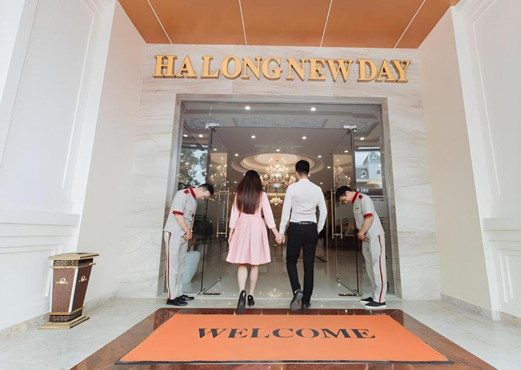 Ha Long New Day Hotel Luaran gambar
