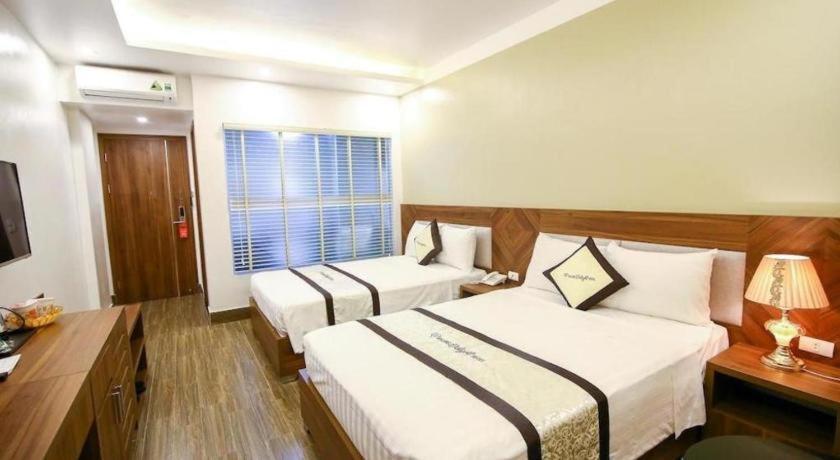 Ha Long New Day Hotel Luaran gambar