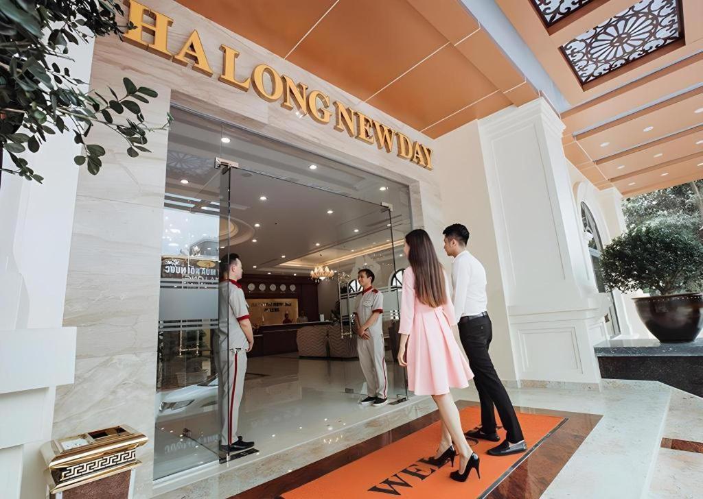 Ha Long New Day Hotel Luaran gambar