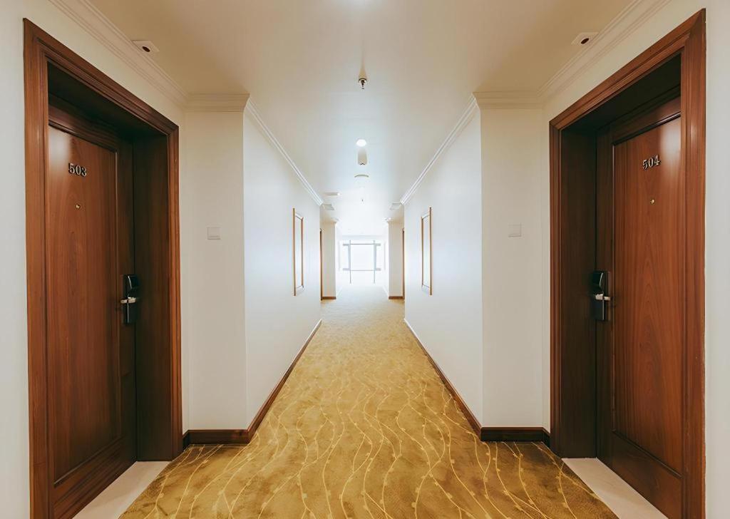 Ha Long New Day Hotel Luaran gambar
