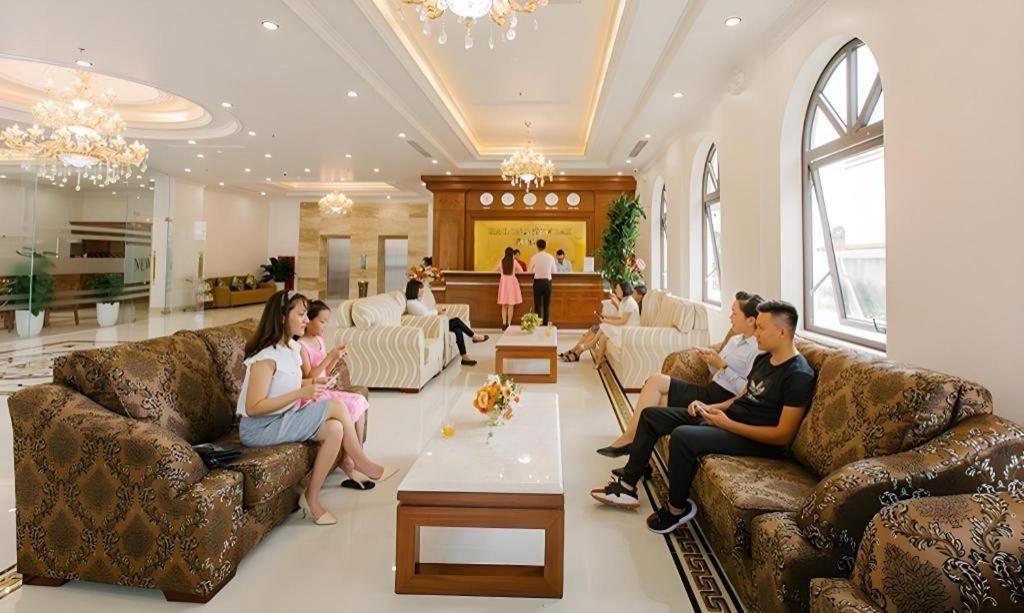 Ha Long New Day Hotel Luaran gambar