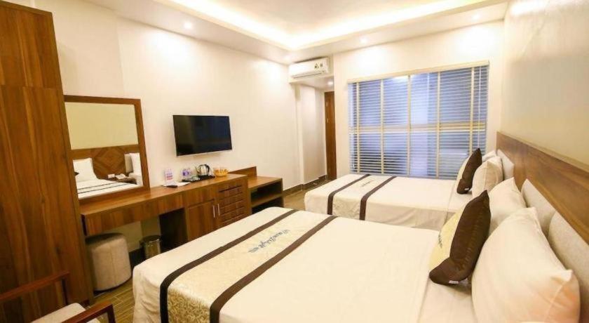 Ha Long New Day Hotel Luaran gambar