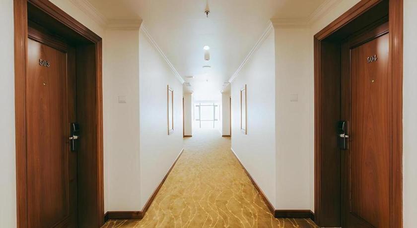 Ha Long New Day Hotel Luaran gambar