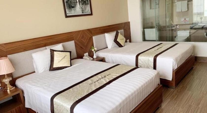 Ha Long New Day Hotel Luaran gambar