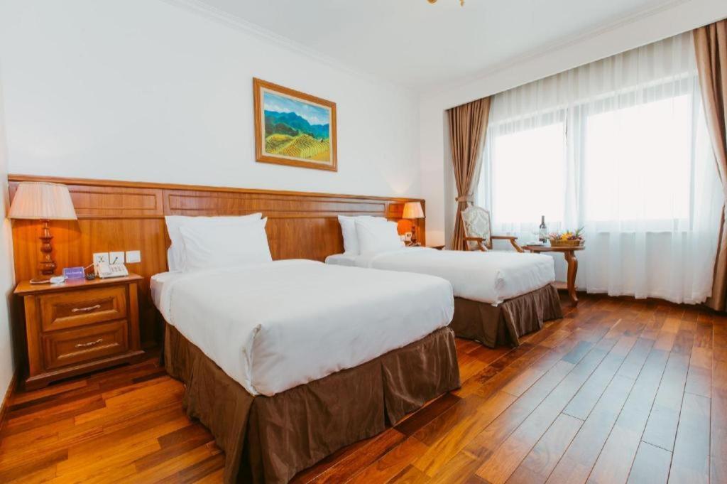 Ha Long New Day Hotel Luaran gambar