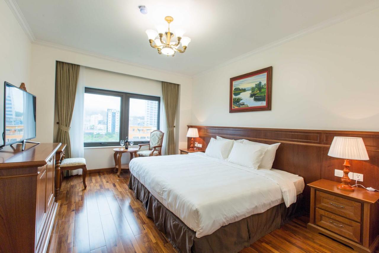 Ha Long New Day Hotel Luaran gambar